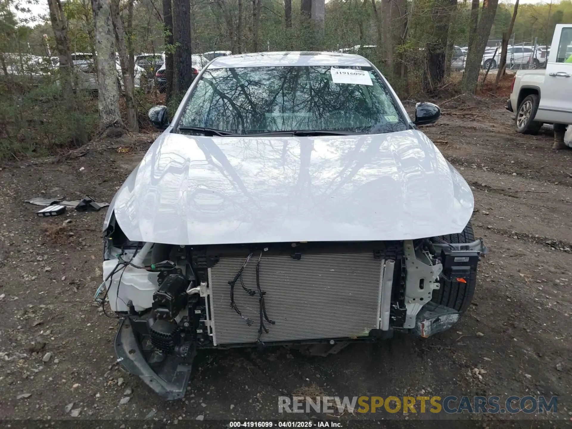 13 Photograph of a damaged car 1N4AL4CV6RN379540 NISSAN ALTIMA 2024