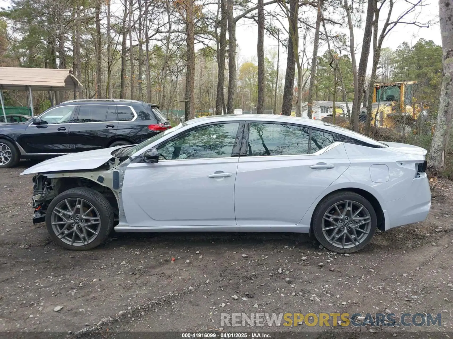 15 Photograph of a damaged car 1N4AL4CV6RN379540 NISSAN ALTIMA 2024