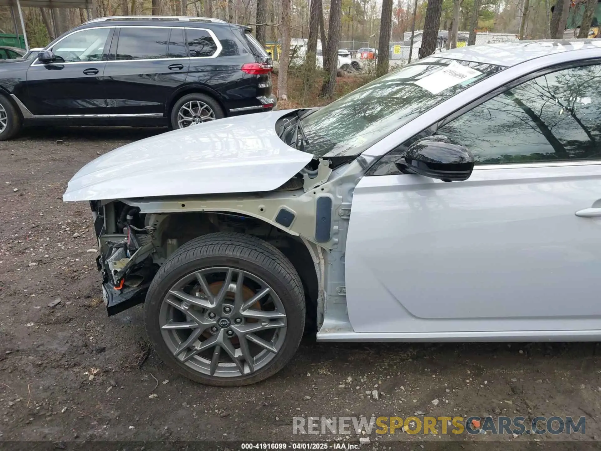 18 Photograph of a damaged car 1N4AL4CV6RN379540 NISSAN ALTIMA 2024