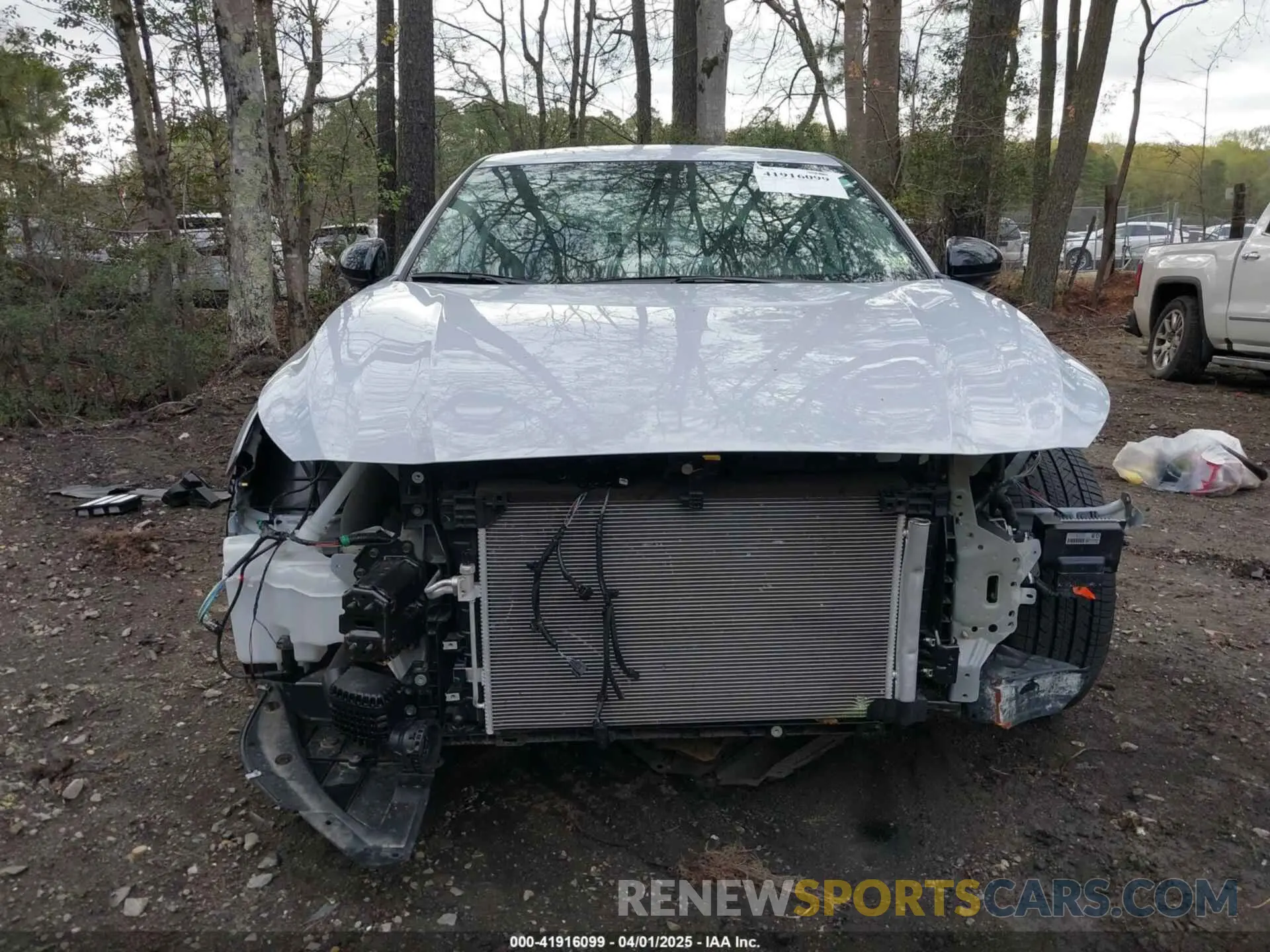 6 Photograph of a damaged car 1N4AL4CV6RN379540 NISSAN ALTIMA 2024