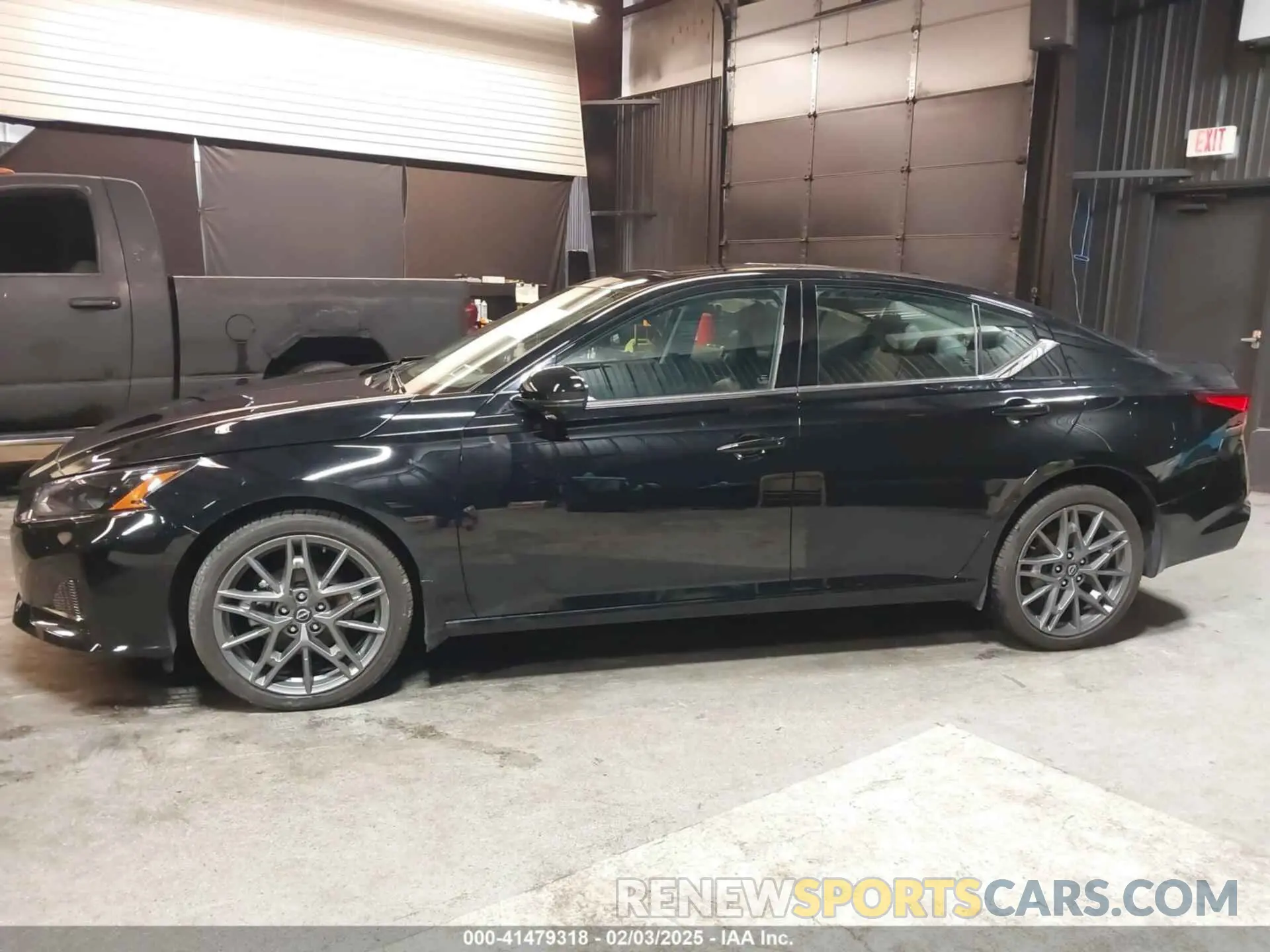 14 Photograph of a damaged car 1N4AL4CVXRN388614 NISSAN ALTIMA 2024