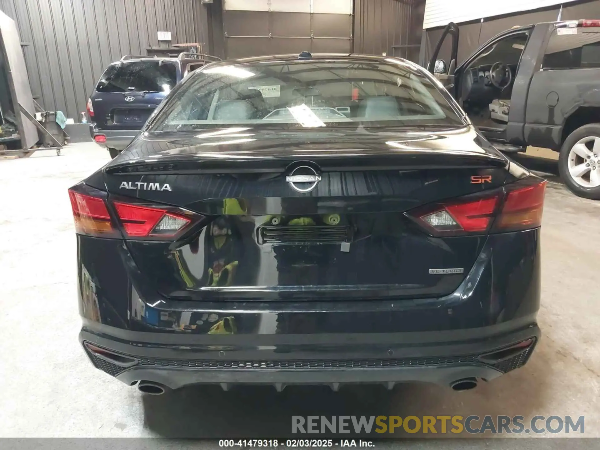16 Photograph of a damaged car 1N4AL4CVXRN388614 NISSAN ALTIMA 2024