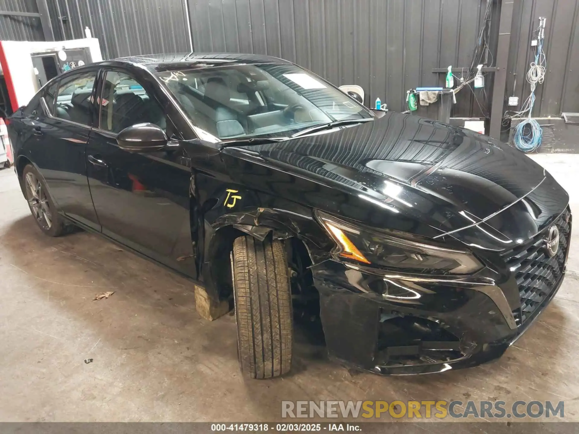 6 Photograph of a damaged car 1N4AL4CVXRN388614 NISSAN ALTIMA 2024