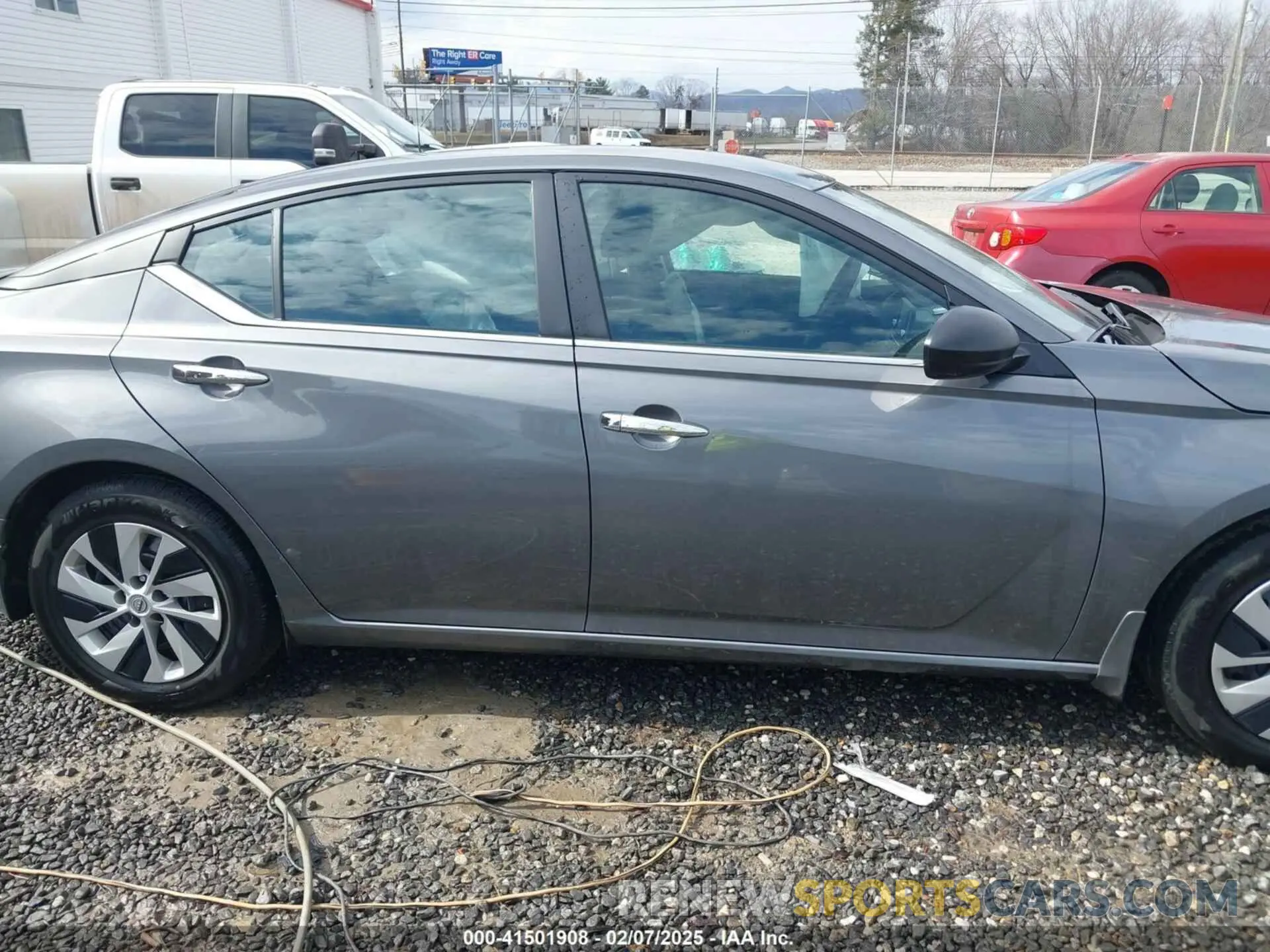 13 Photograph of a damaged car 1N4BL4BV0RN342408 NISSAN ALTIMA 2024