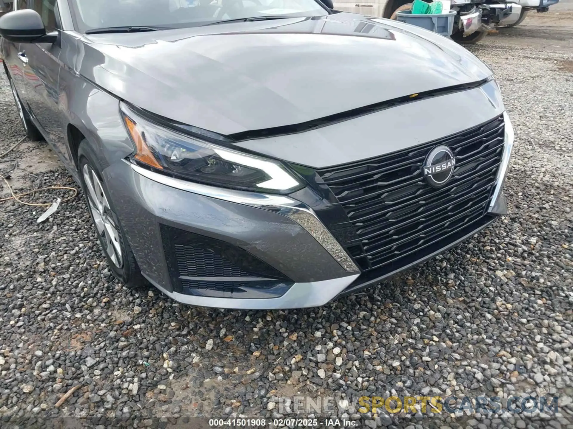6 Photograph of a damaged car 1N4BL4BV0RN342408 NISSAN ALTIMA 2024