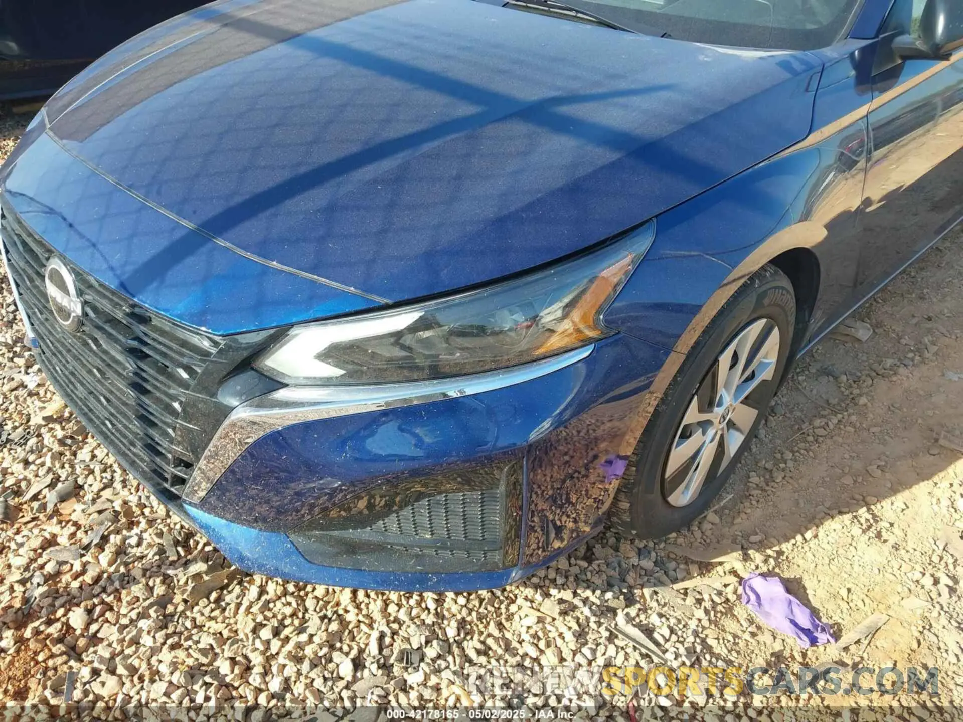 6 Photograph of a damaged car 1N4BL4BV0RN394105 NISSAN ALTIMA 2024