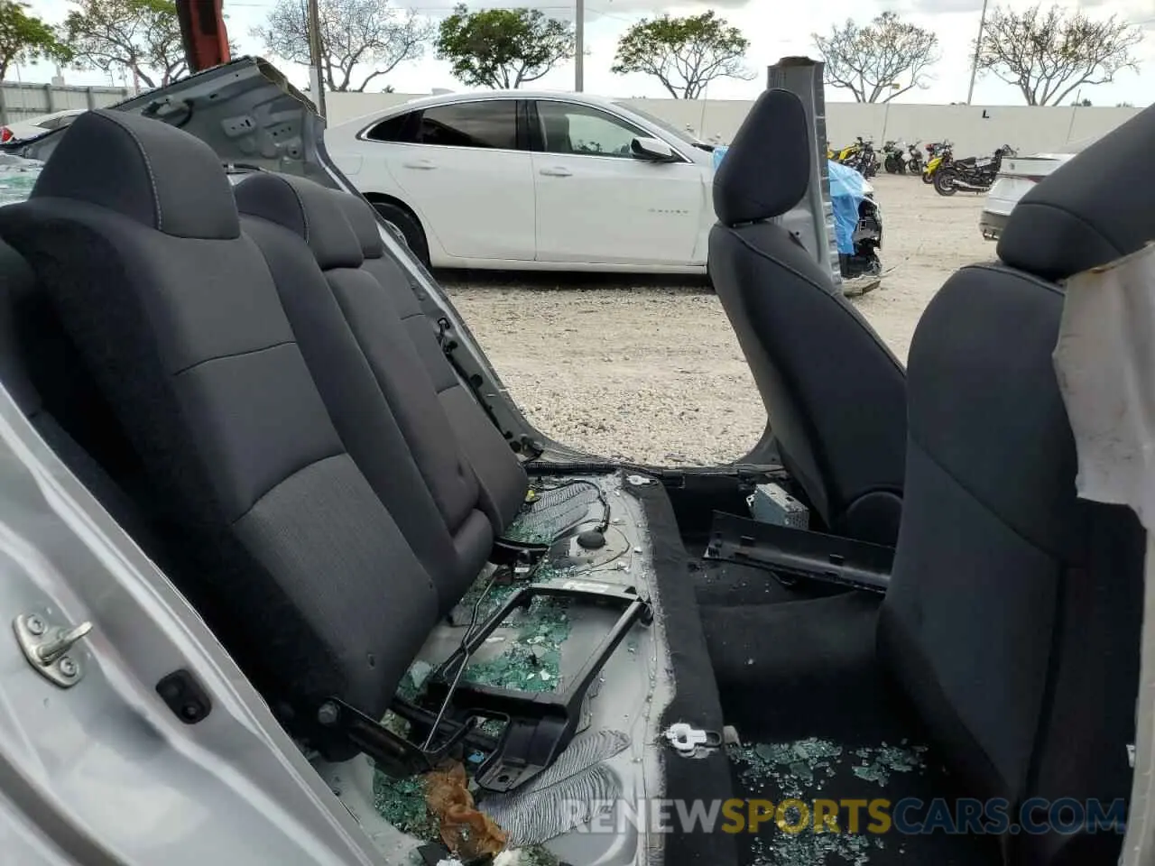 10 Photograph of a damaged car 1N4BL4BV0RN400145 NISSAN ALTIMA 2024