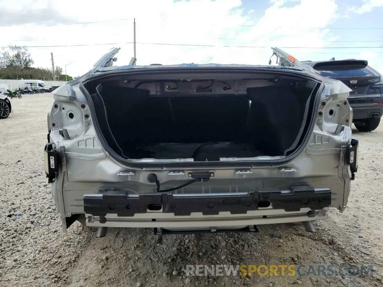 6 Photograph of a damaged car 1N4BL4BV0RN400145 NISSAN ALTIMA 2024