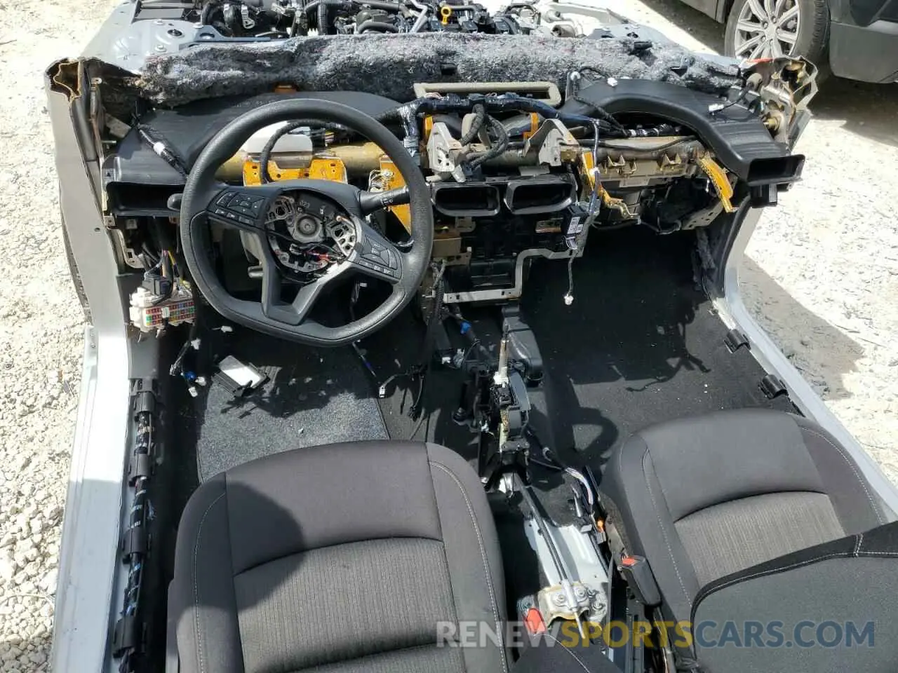 8 Photograph of a damaged car 1N4BL4BV0RN400145 NISSAN ALTIMA 2024