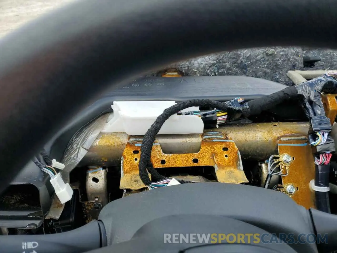 9 Photograph of a damaged car 1N4BL4BV0RN400145 NISSAN ALTIMA 2024