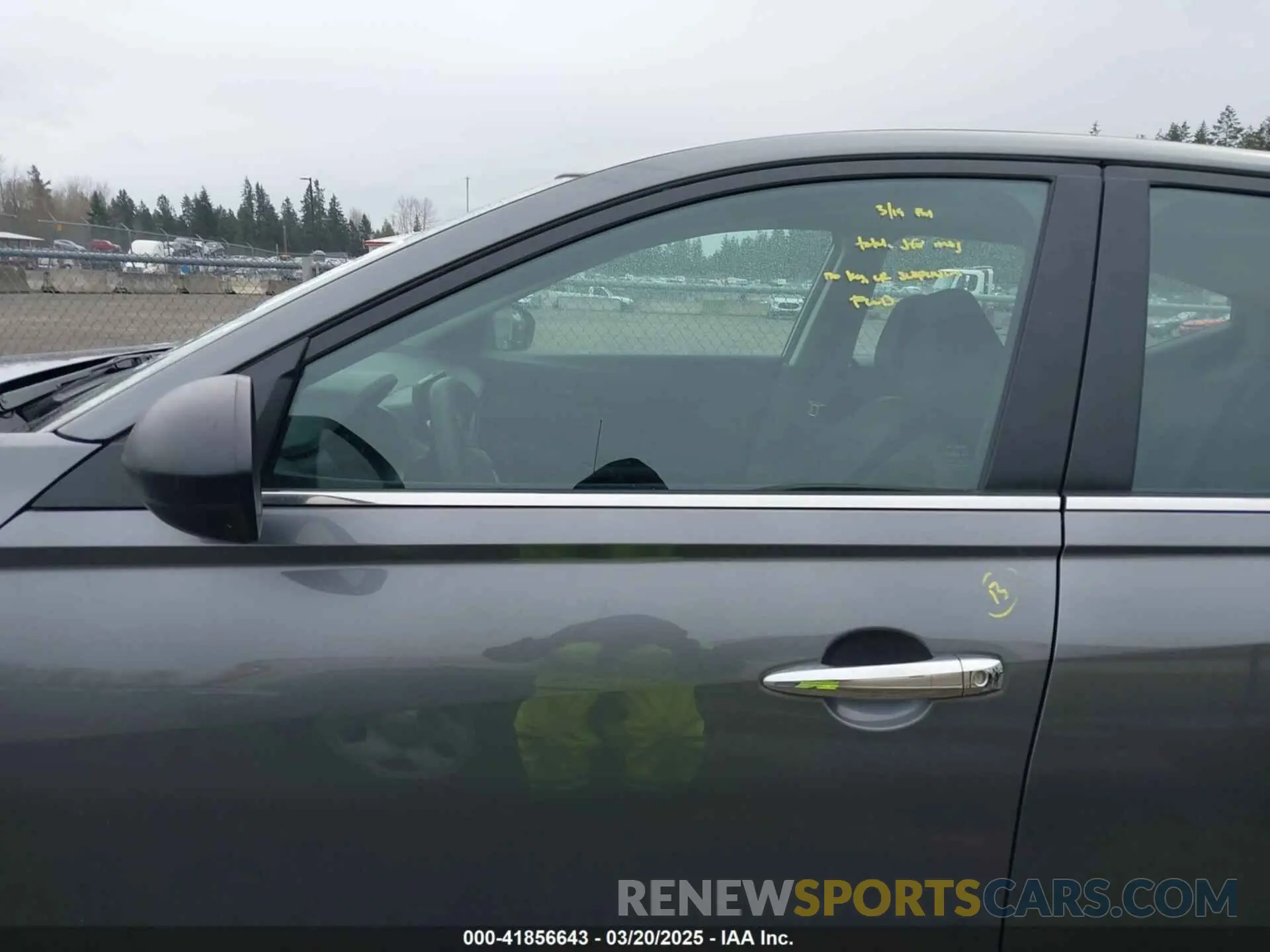 14 Photograph of a damaged car 1N4BL4BV0RN430410 NISSAN ALTIMA 2024