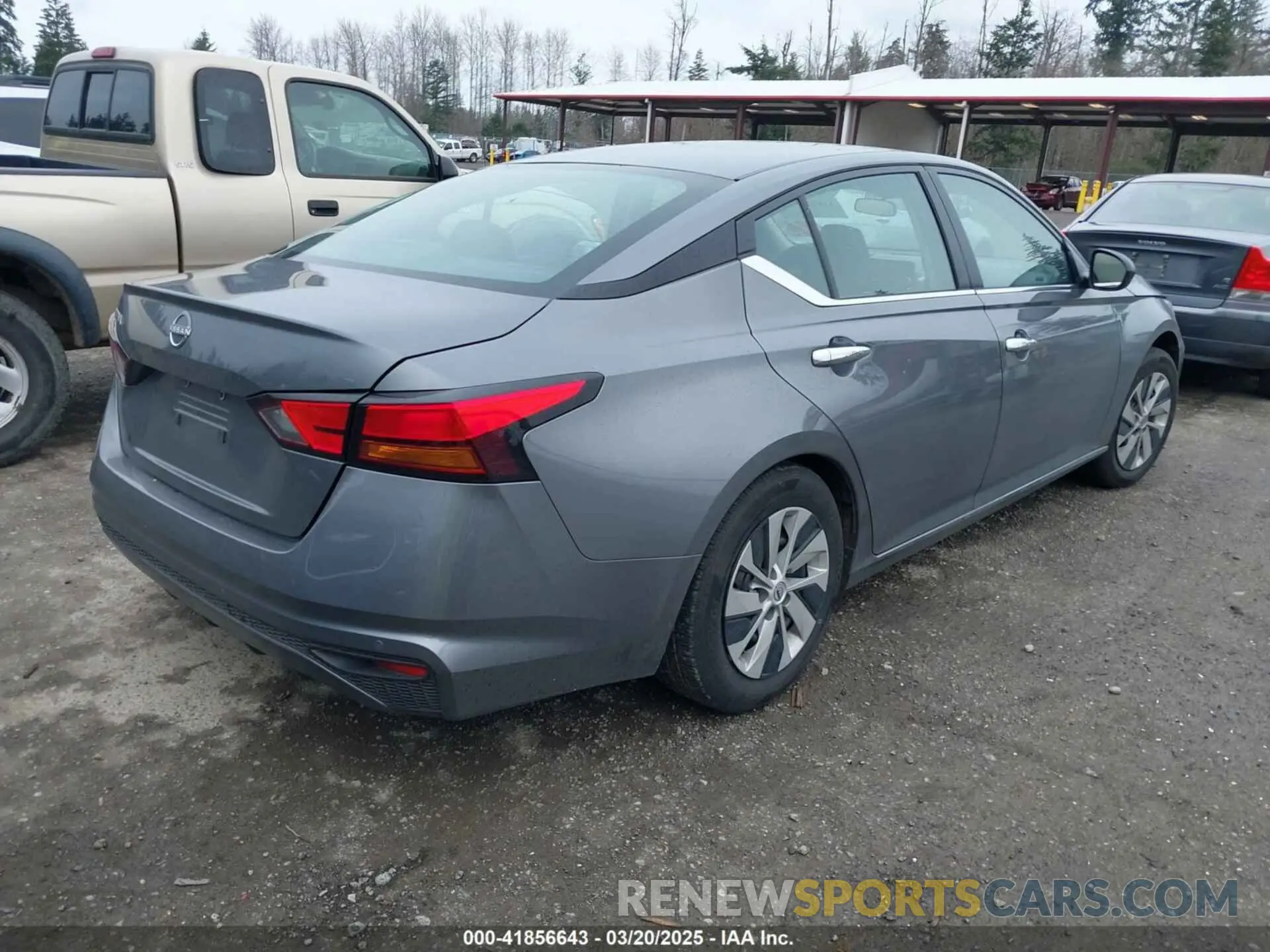 4 Photograph of a damaged car 1N4BL4BV0RN430410 NISSAN ALTIMA 2024