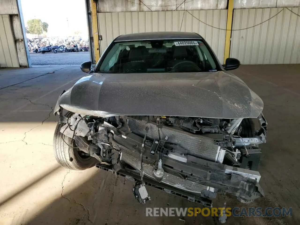 5 Photograph of a damaged car 1N4BL4BV1RN320787 NISSAN ALTIMA 2024