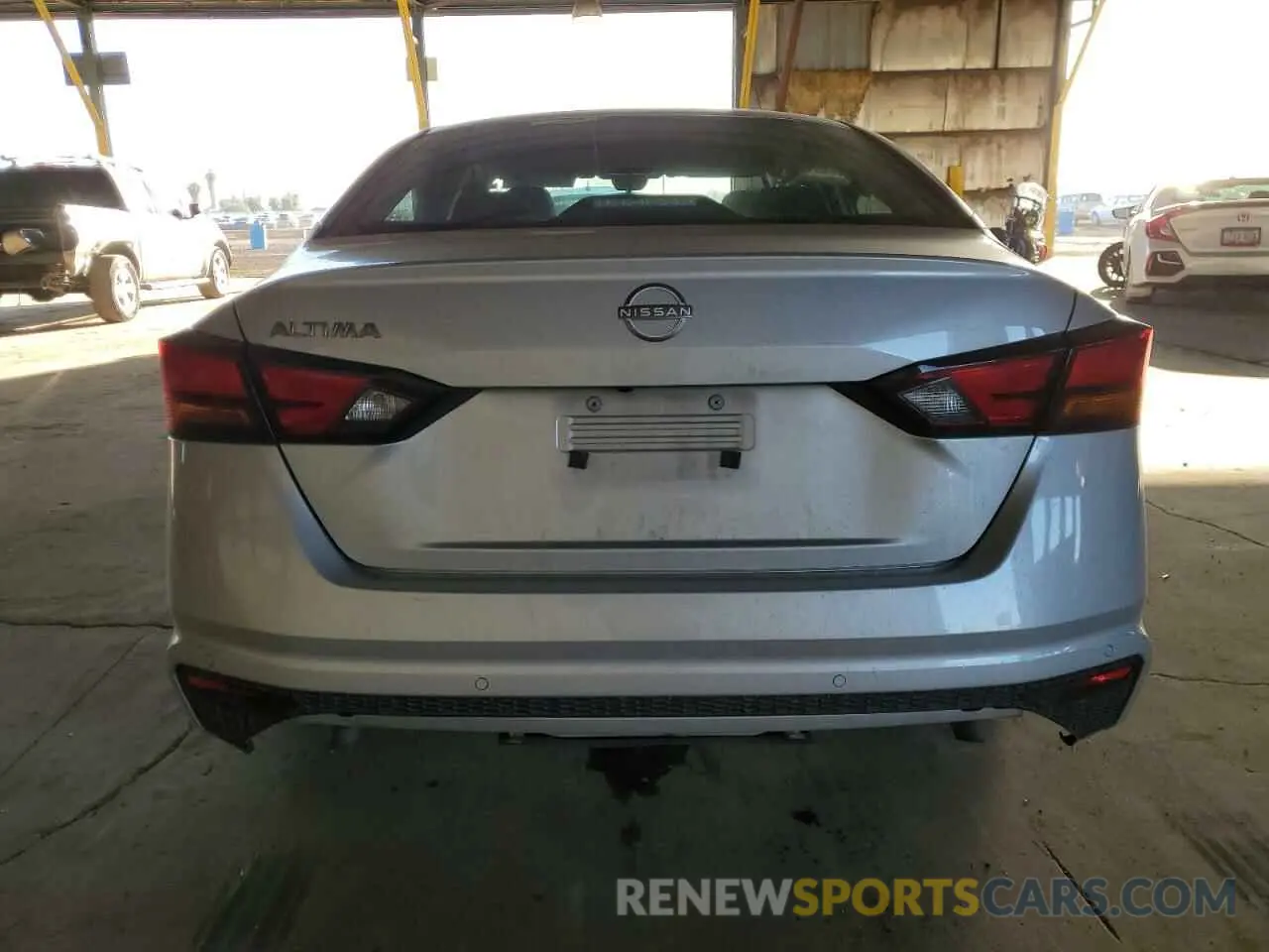 6 Photograph of a damaged car 1N4BL4BV1RN320787 NISSAN ALTIMA 2024