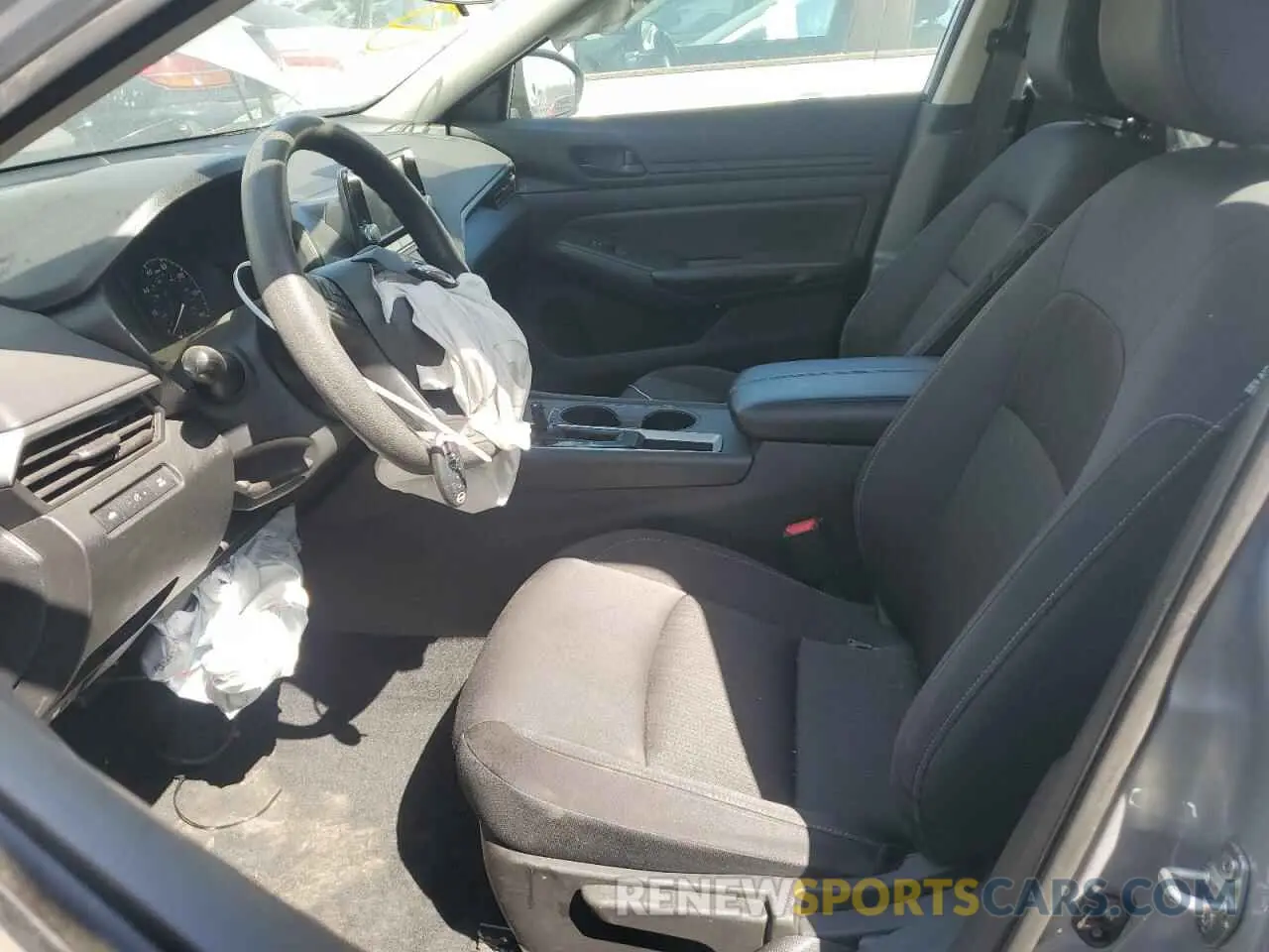 7 Photograph of a damaged car 1N4BL4BV1RN320787 NISSAN ALTIMA 2024