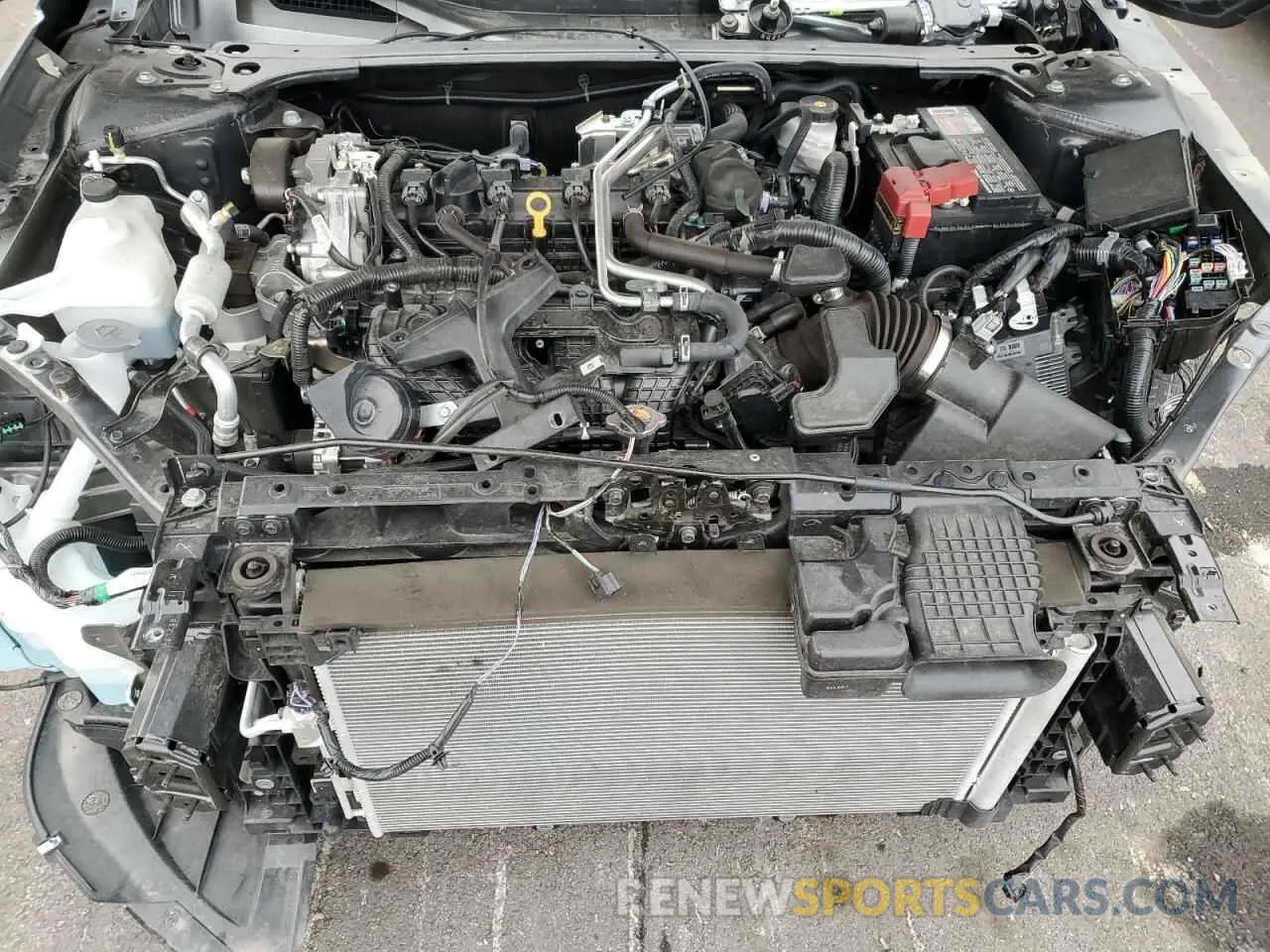 11 Photograph of a damaged car 1N4BL4BV1RN344166 NISSAN ALTIMA 2024