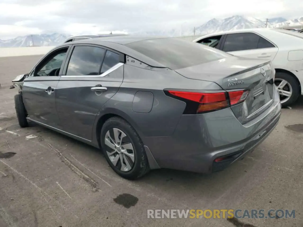 2 Photograph of a damaged car 1N4BL4BV1RN344166 NISSAN ALTIMA 2024