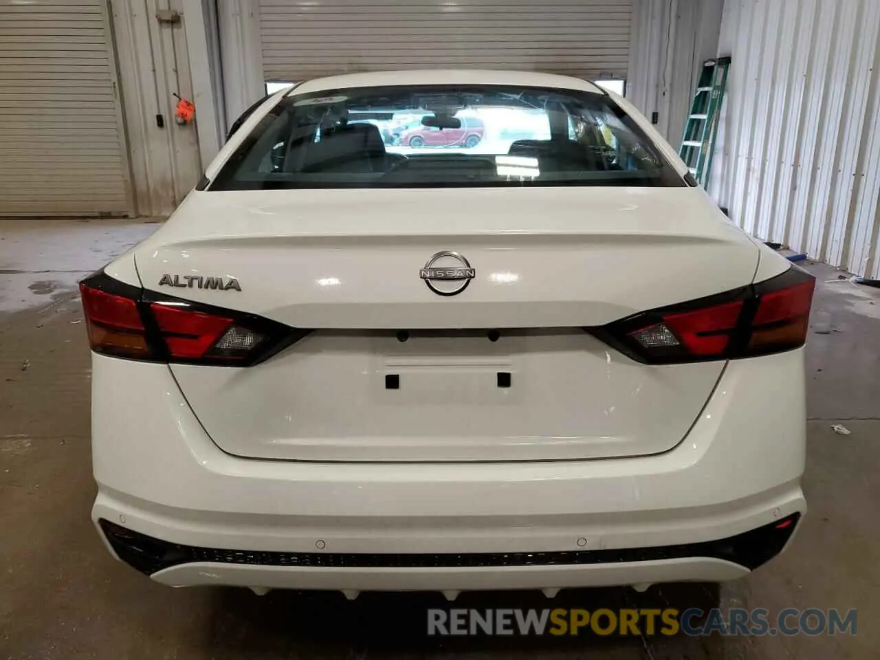 6 Photograph of a damaged car 1N4BL4BV1RN364398 NISSAN ALTIMA 2024