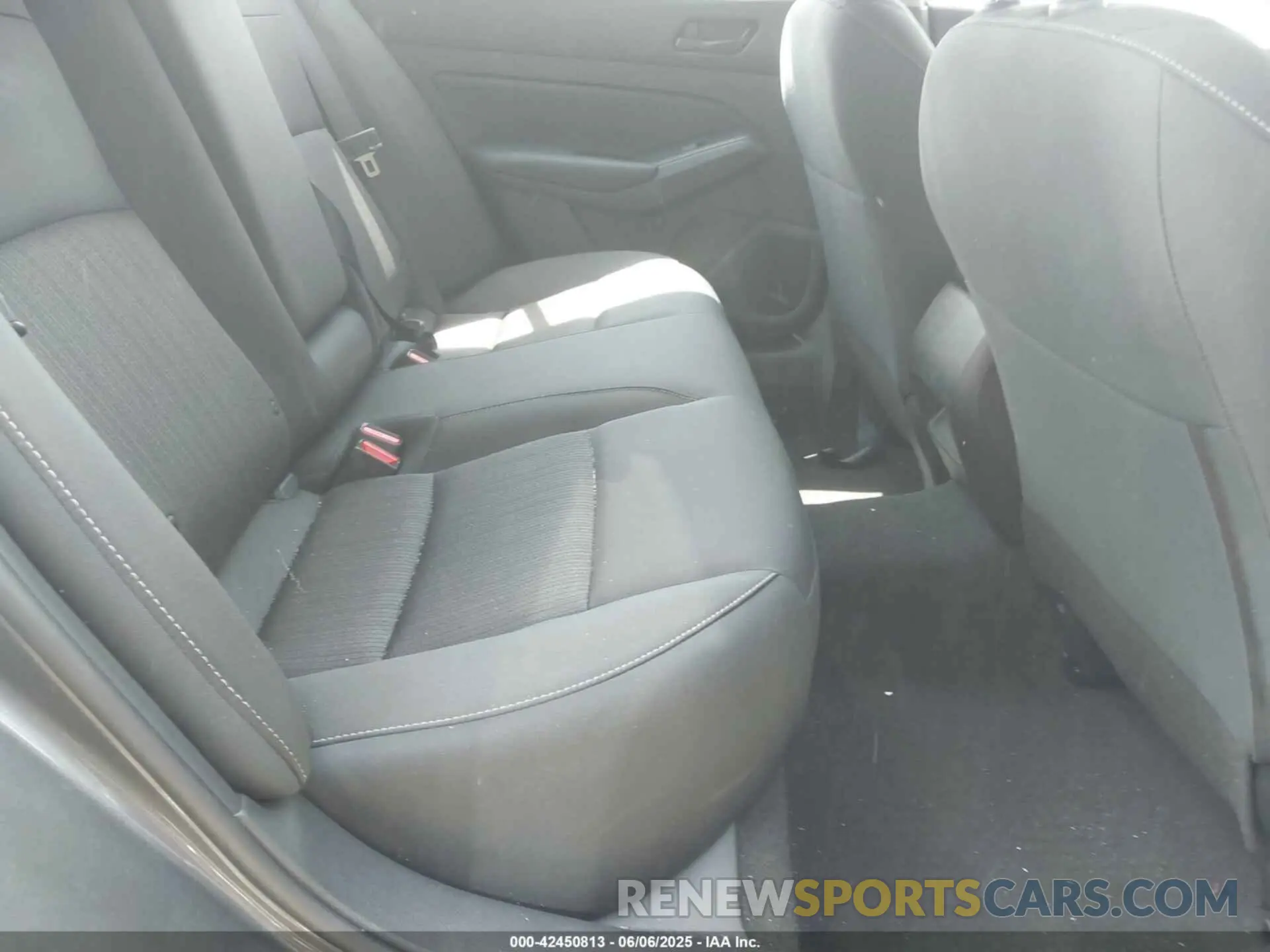 8 Photograph of a damaged car 1N4BL4BV1RN412496 NISSAN ALTIMA 2024
