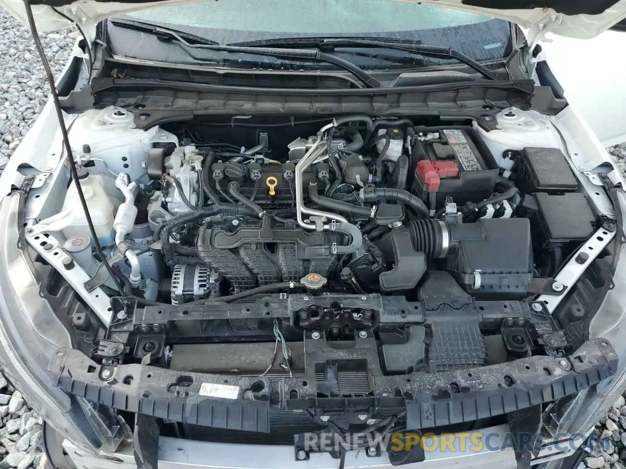 11 Photograph of a damaged car 1N4BL4BV2RN307479 NISSAN ALTIMA 2024