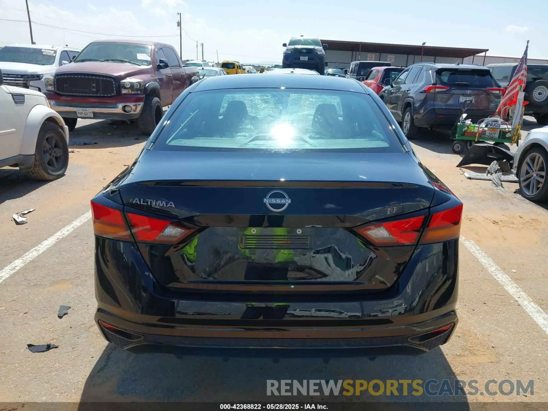 15 Photograph of a damaged car 1N4BL4BV2RN345181 NISSAN ALTIMA 2024
