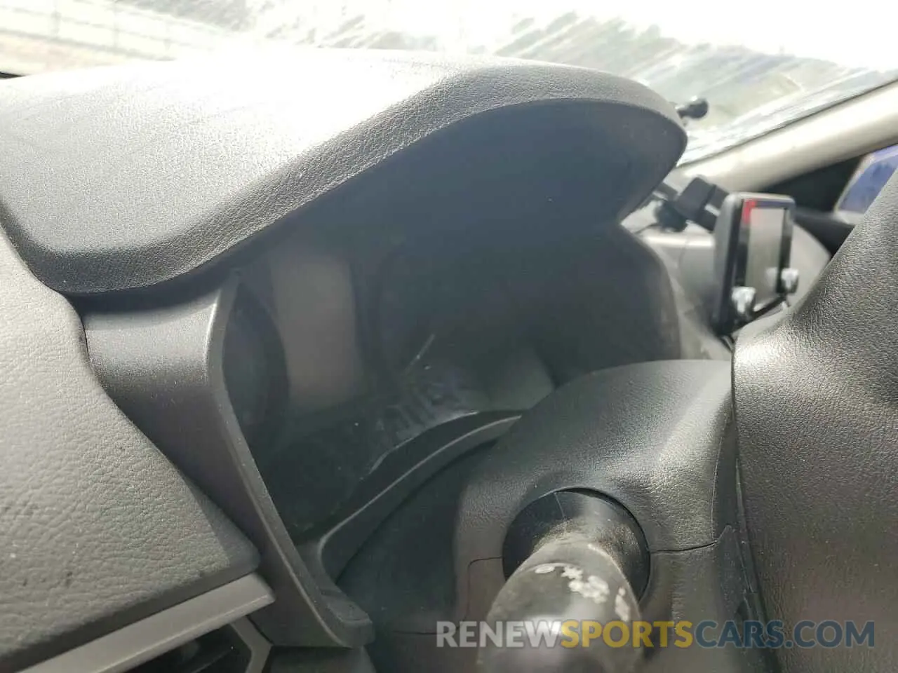 9 Photograph of a damaged car 1N4BL4BV2RN372297 NISSAN ALTIMA 2024