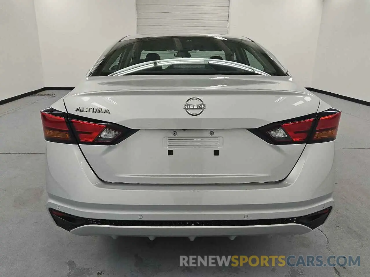 6 Photograph of a damaged car 1N4BL4BV2RN382926 NISSAN ALTIMA 2024