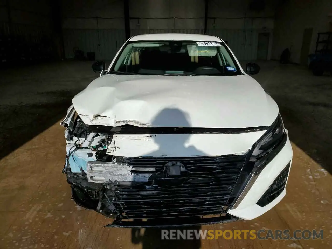 5 Photograph of a damaged car 1N4BL4BV2RN397944 NISSAN ALTIMA 2024