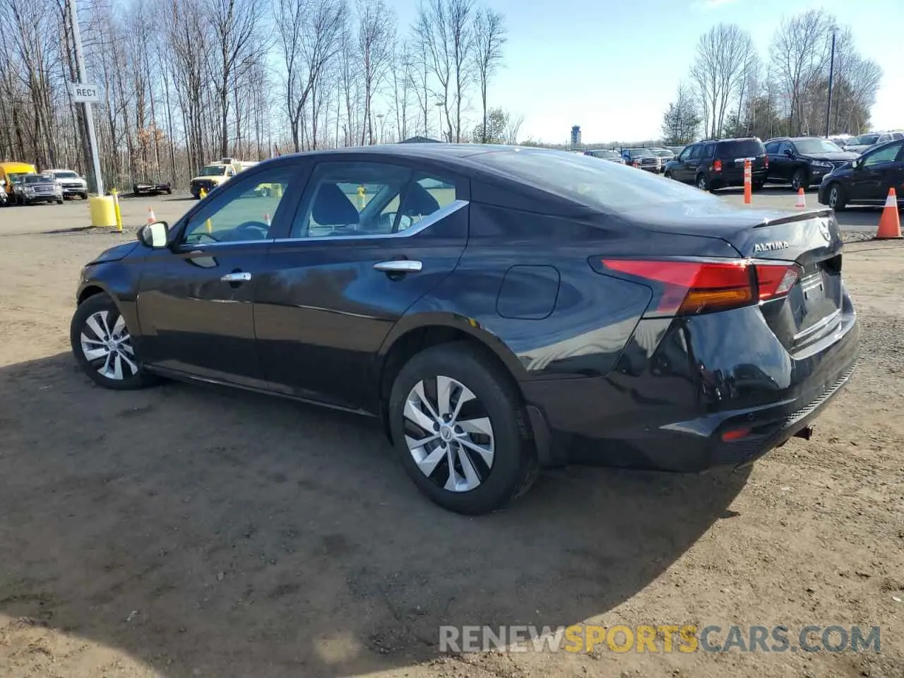 2 Photograph of a damaged car 1N4BL4BV2RN408988 NISSAN ALTIMA 2024