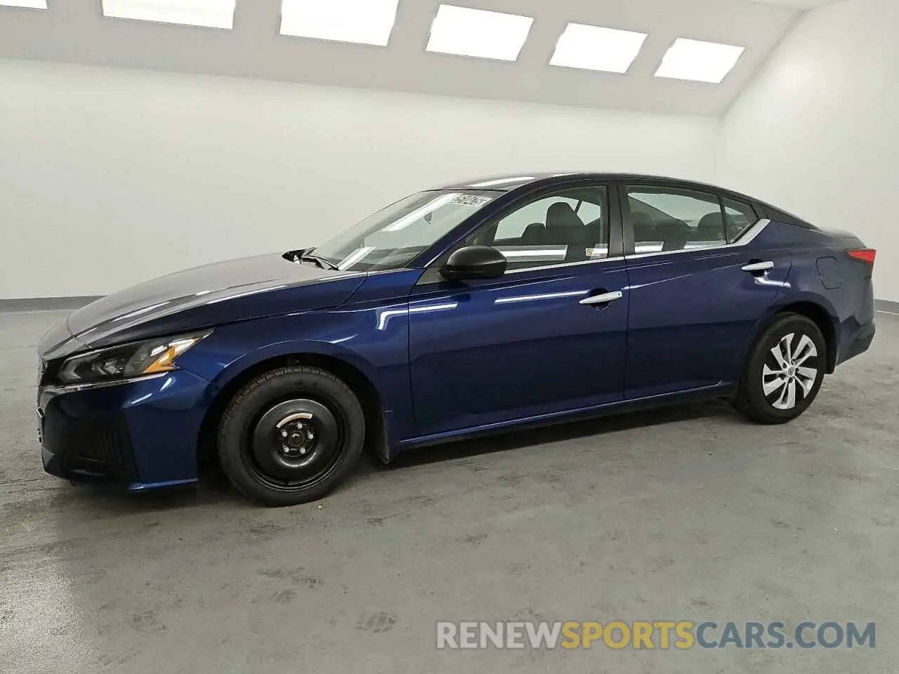 1 Photograph of a damaged car 1N4BL4BV2RN428724 NISSAN ALTIMA 2024