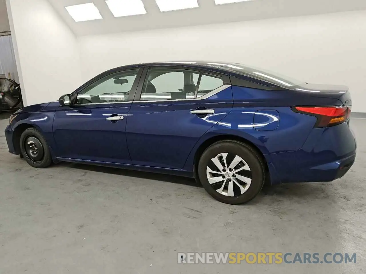 2 Photograph of a damaged car 1N4BL4BV2RN428724 NISSAN ALTIMA 2024