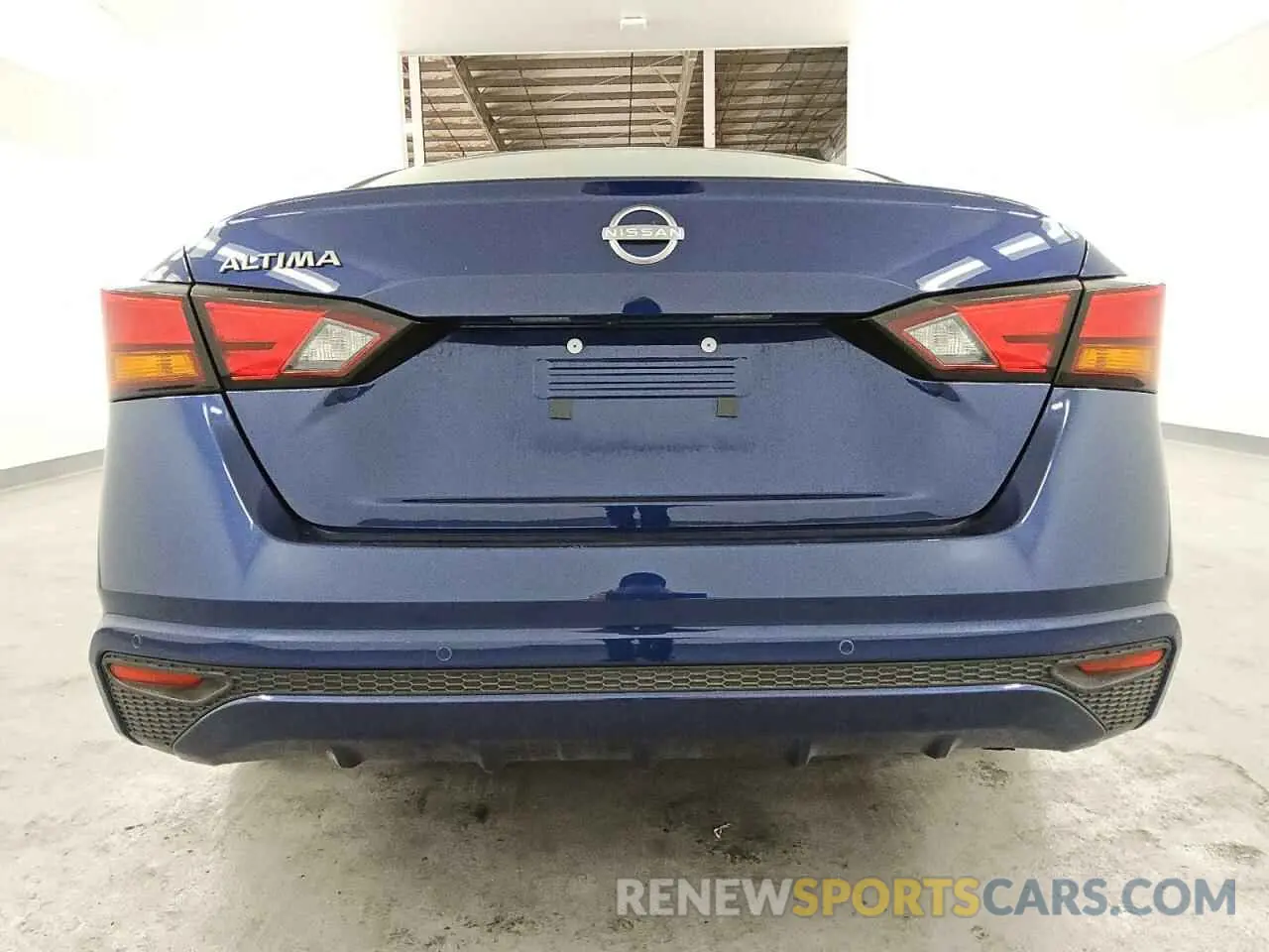 6 Photograph of a damaged car 1N4BL4BV2RN428724 NISSAN ALTIMA 2024