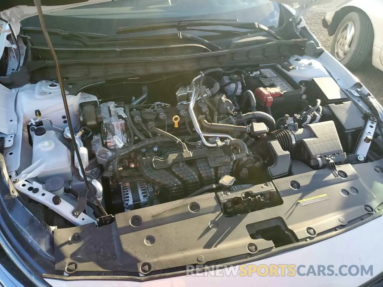 11 Photograph of a damaged car 1N4BL4BV2RN436404 NISSAN ALTIMA 2024