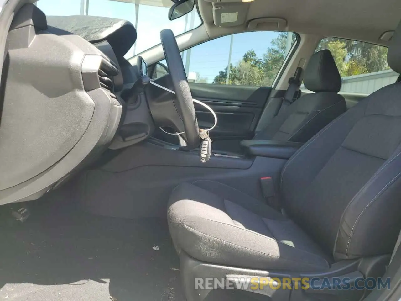 7 Photograph of a damaged car 1N4BL4BV3RN315848 NISSAN ALTIMA 2024
