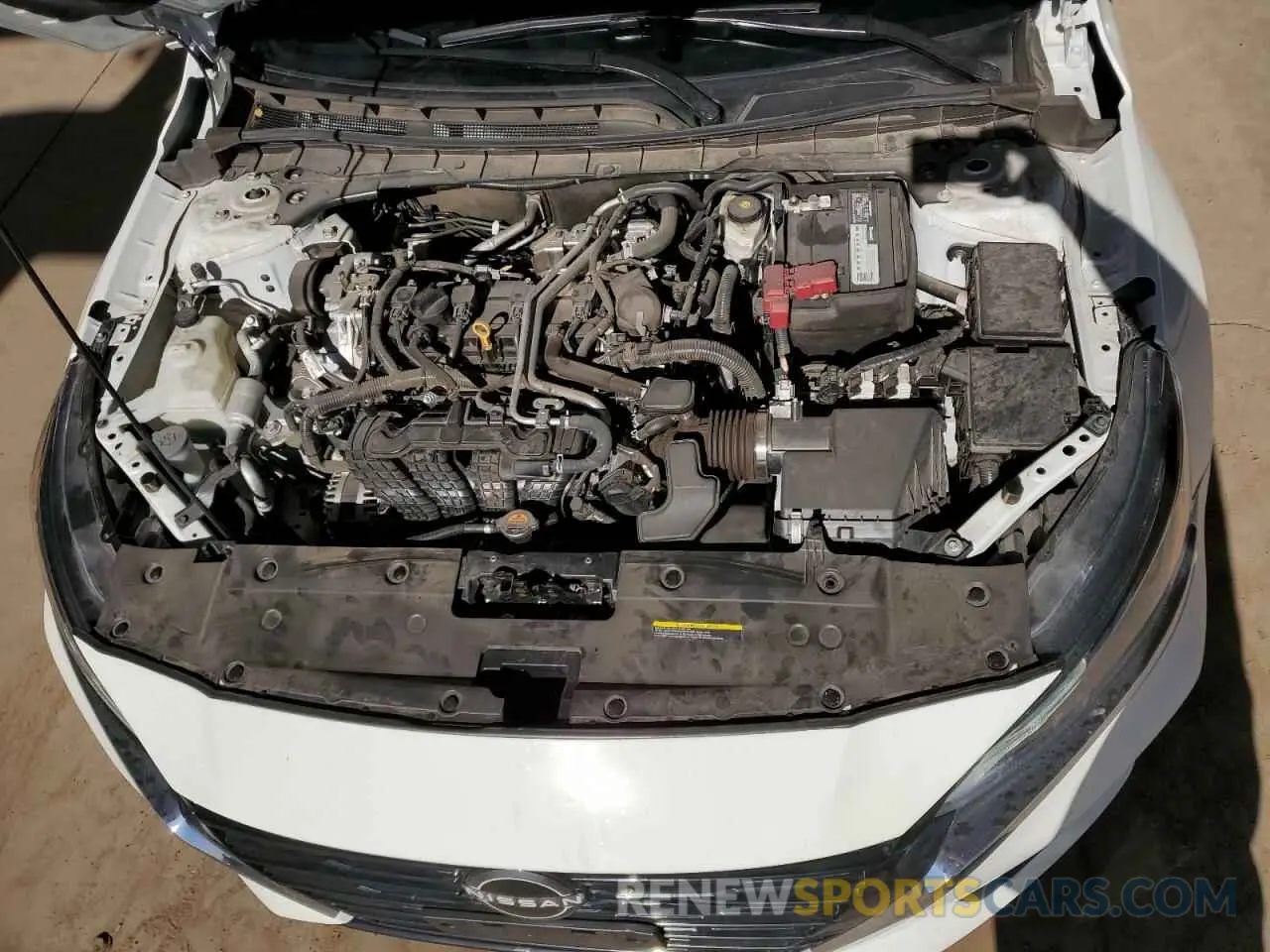 11 Photograph of a damaged car 1N4BL4BV3RN361941 NISSAN ALTIMA 2024