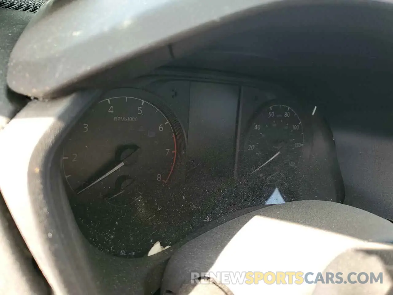9 Photograph of a damaged car 1N4BL4BV3RN368954 NISSAN ALTIMA 2024