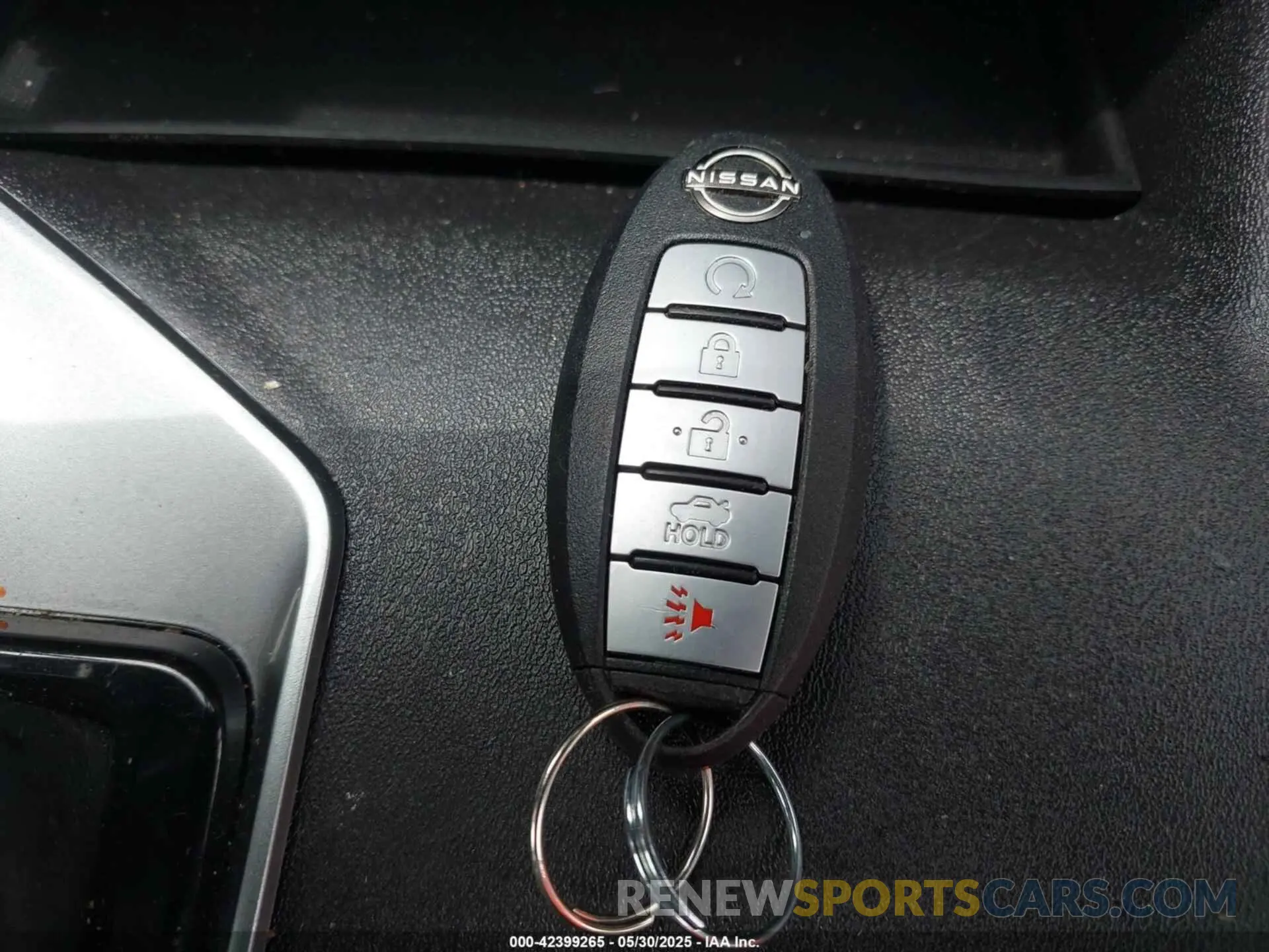 11 Photograph of a damaged car 1N4BL4BV3RN370008 NISSAN ALTIMA 2024