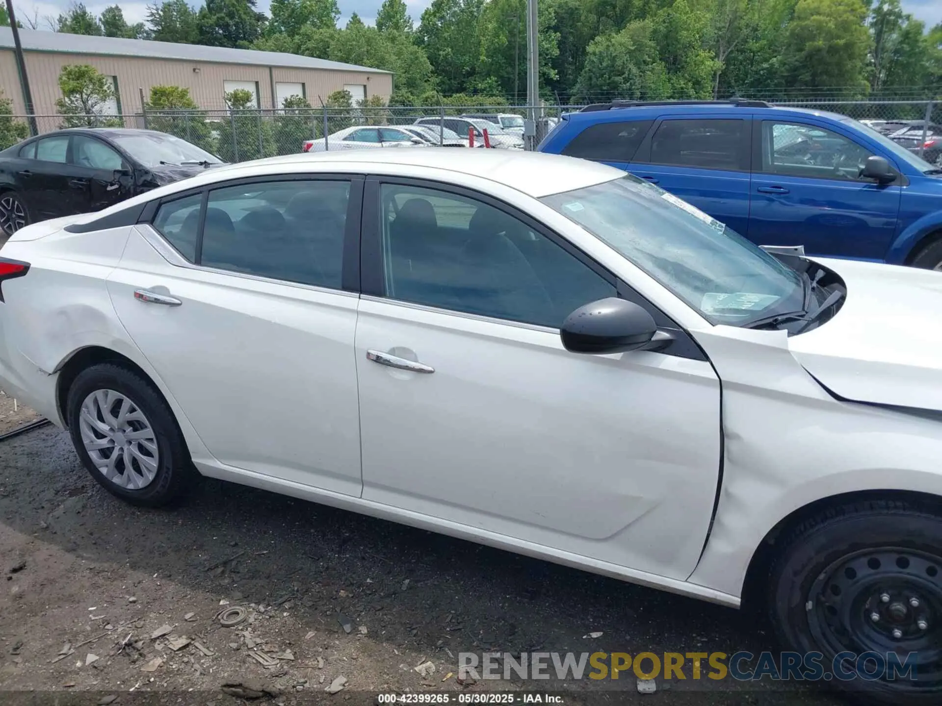 18 Photograph of a damaged car 1N4BL4BV3RN370008 NISSAN ALTIMA 2024