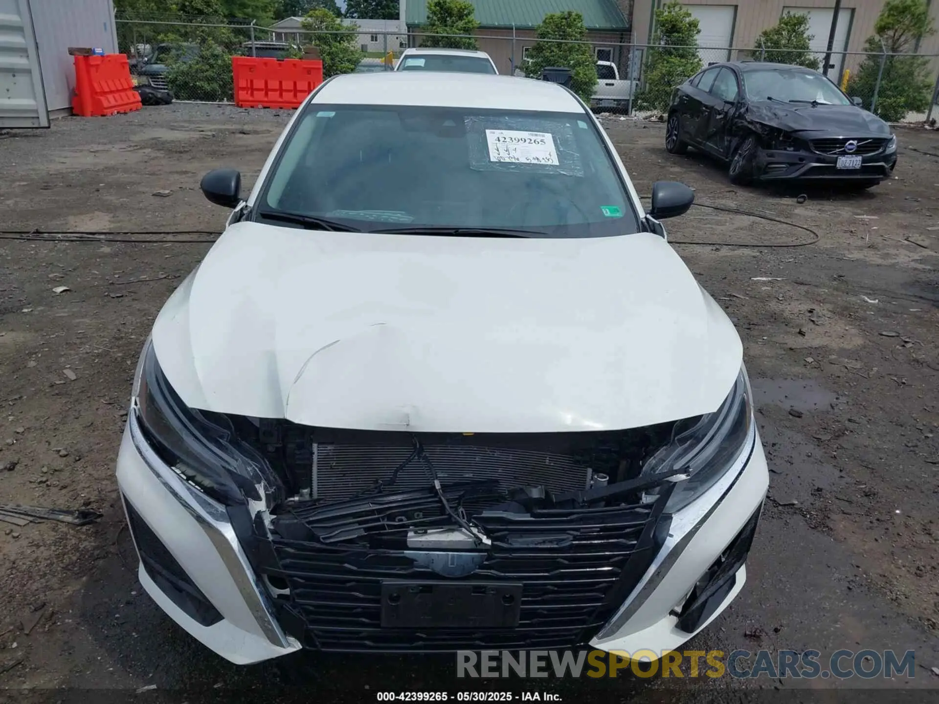 6 Photograph of a damaged car 1N4BL4BV3RN370008 NISSAN ALTIMA 2024