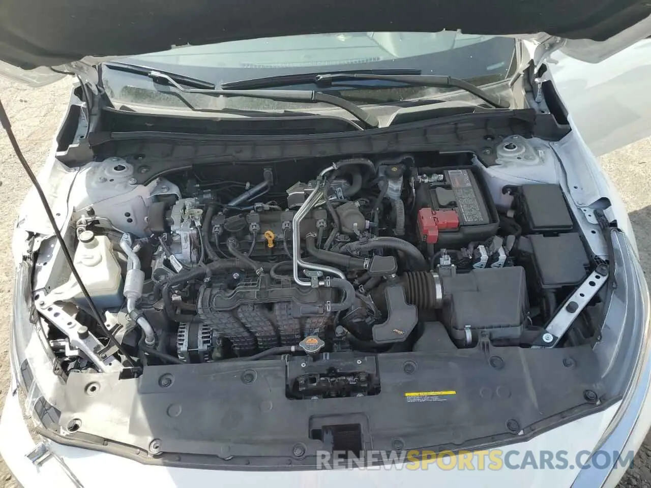 11 Photograph of a damaged car 1N4BL4BV3RN370137 NISSAN ALTIMA 2024