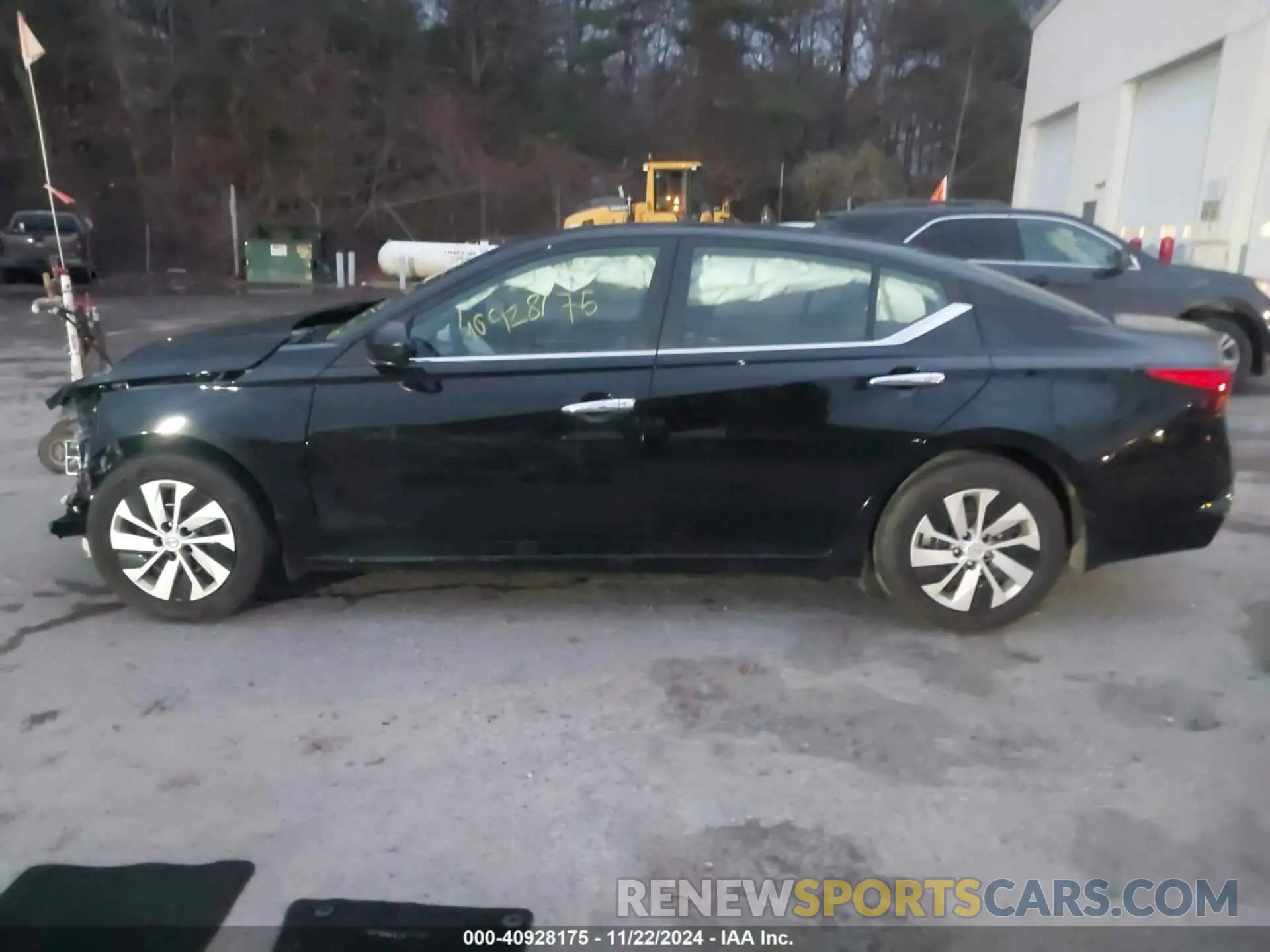 13 Photograph of a damaged car 1N4BL4BV3RN411981 NISSAN ALTIMA 2024