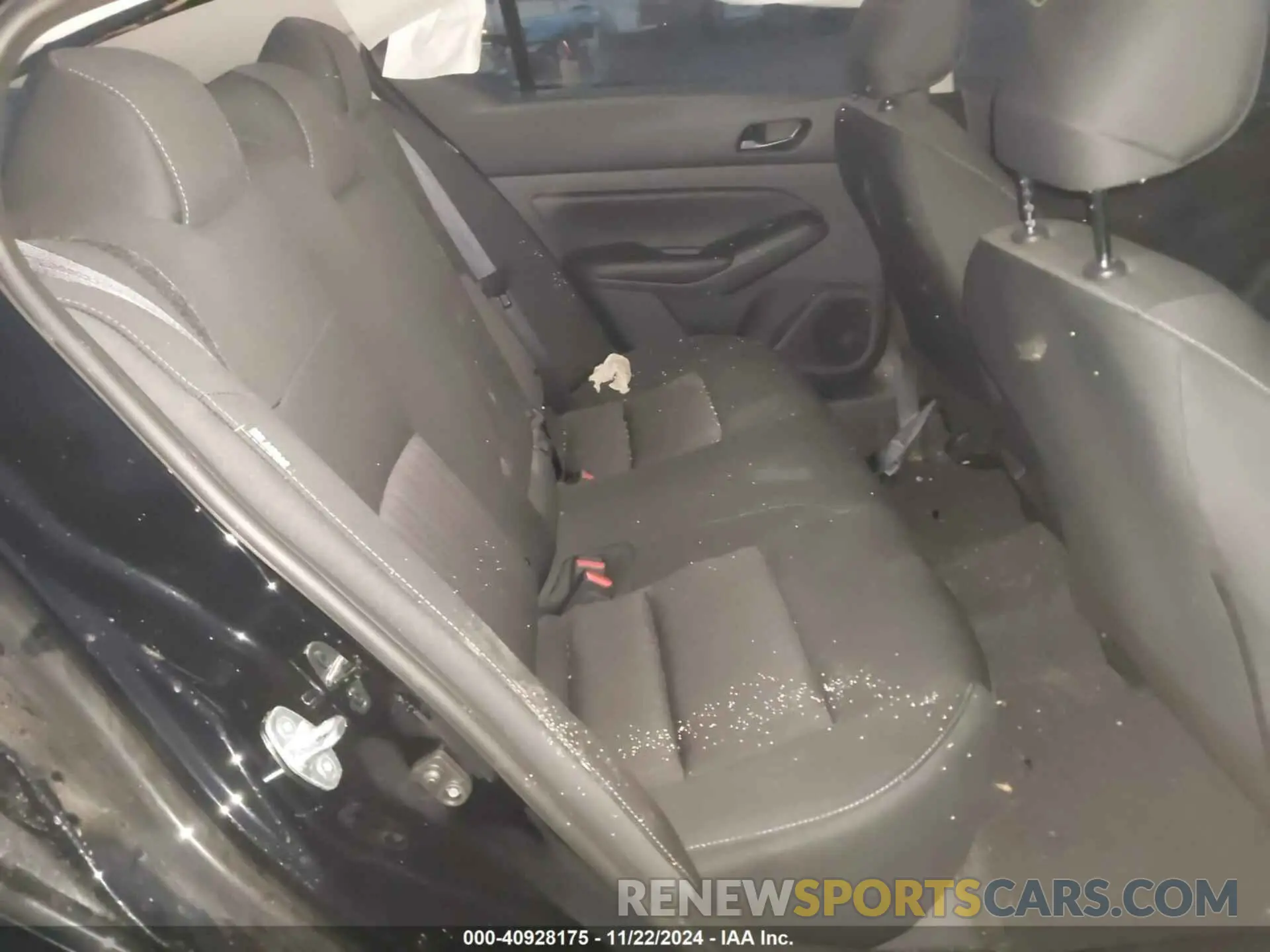 8 Photograph of a damaged car 1N4BL4BV3RN411981 NISSAN ALTIMA 2024