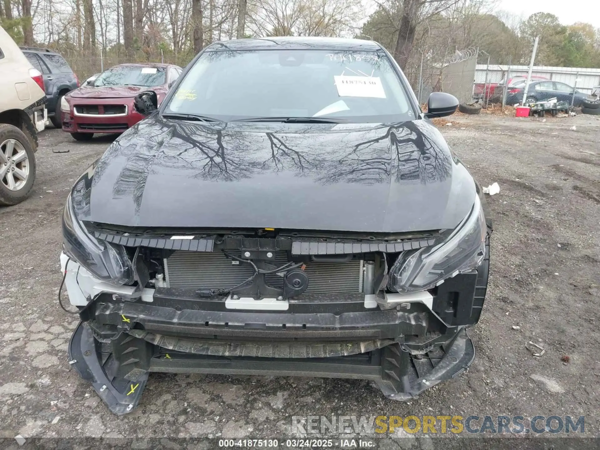 12 Photograph of a damaged car 1N4BL4BV3RN436752 NISSAN ALTIMA 2024