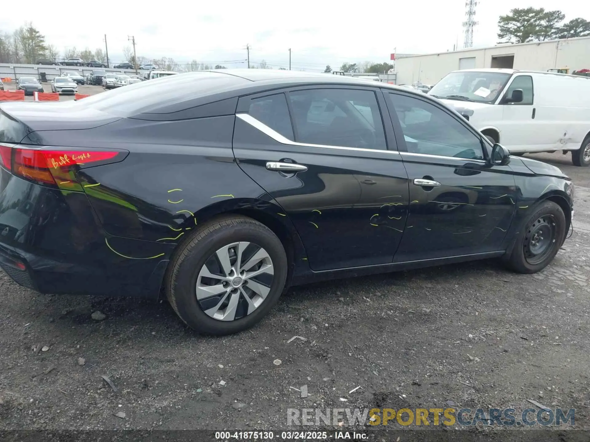 13 Photograph of a damaged car 1N4BL4BV3RN436752 NISSAN ALTIMA 2024