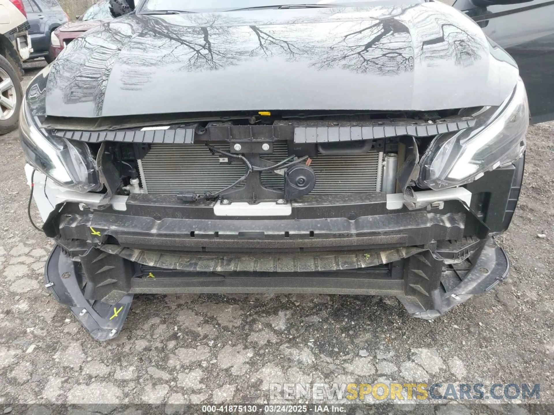 17 Photograph of a damaged car 1N4BL4BV3RN436752 NISSAN ALTIMA 2024