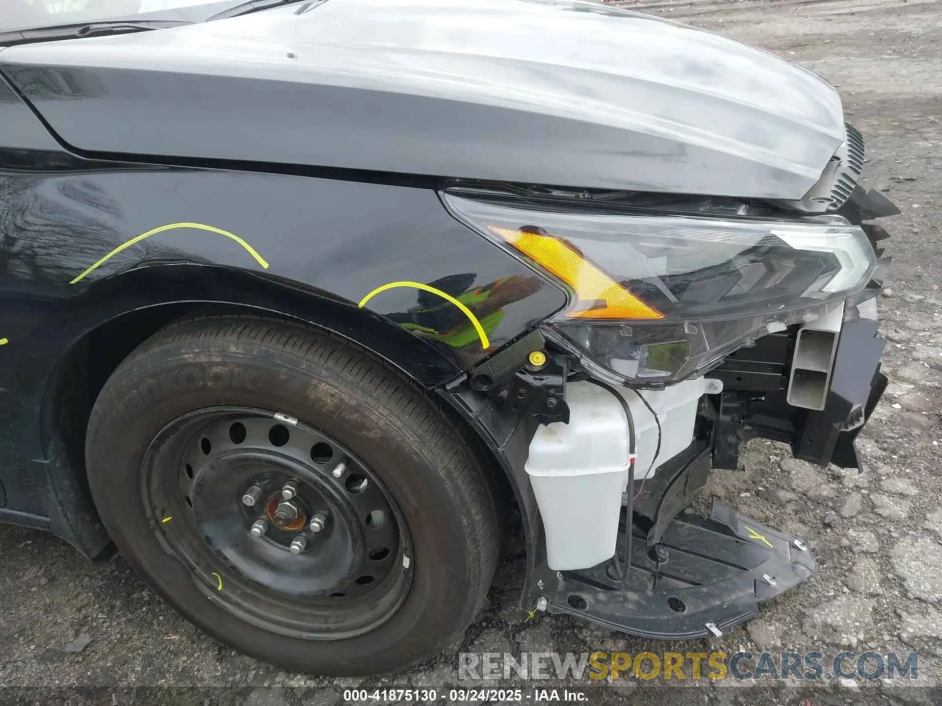 18 Photograph of a damaged car 1N4BL4BV3RN436752 NISSAN ALTIMA 2024