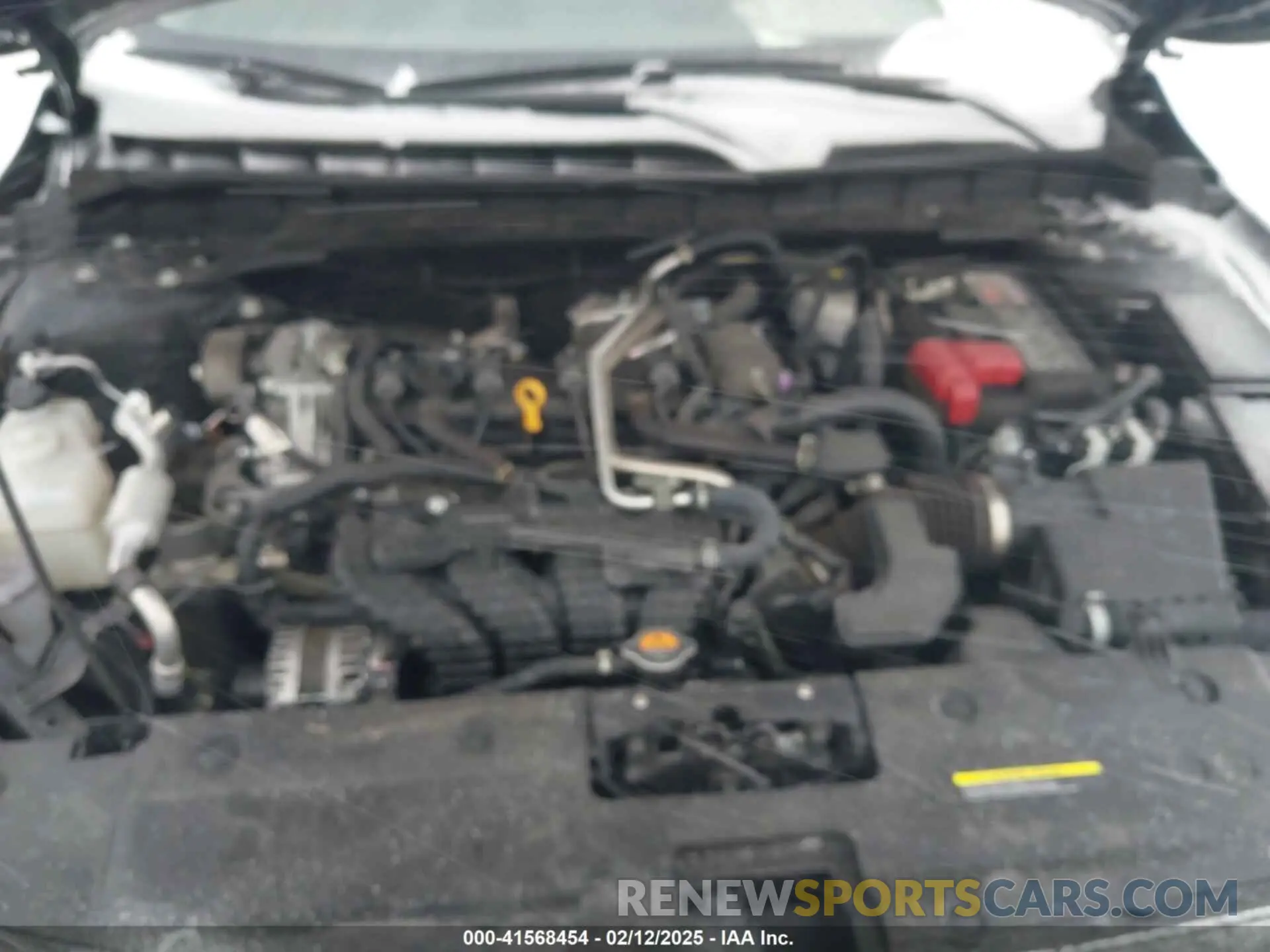 10 Photograph of a damaged car 1N4BL4BV4RN311985 NISSAN ALTIMA 2024