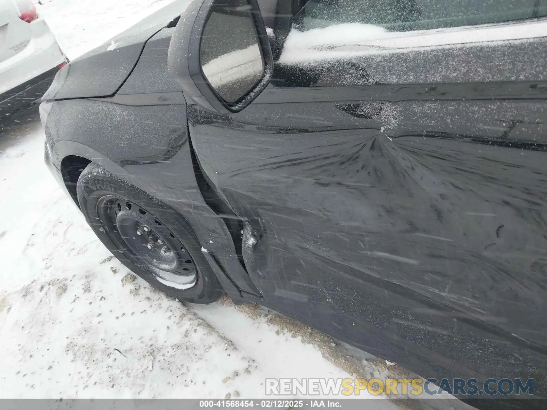 18 Photograph of a damaged car 1N4BL4BV4RN311985 NISSAN ALTIMA 2024