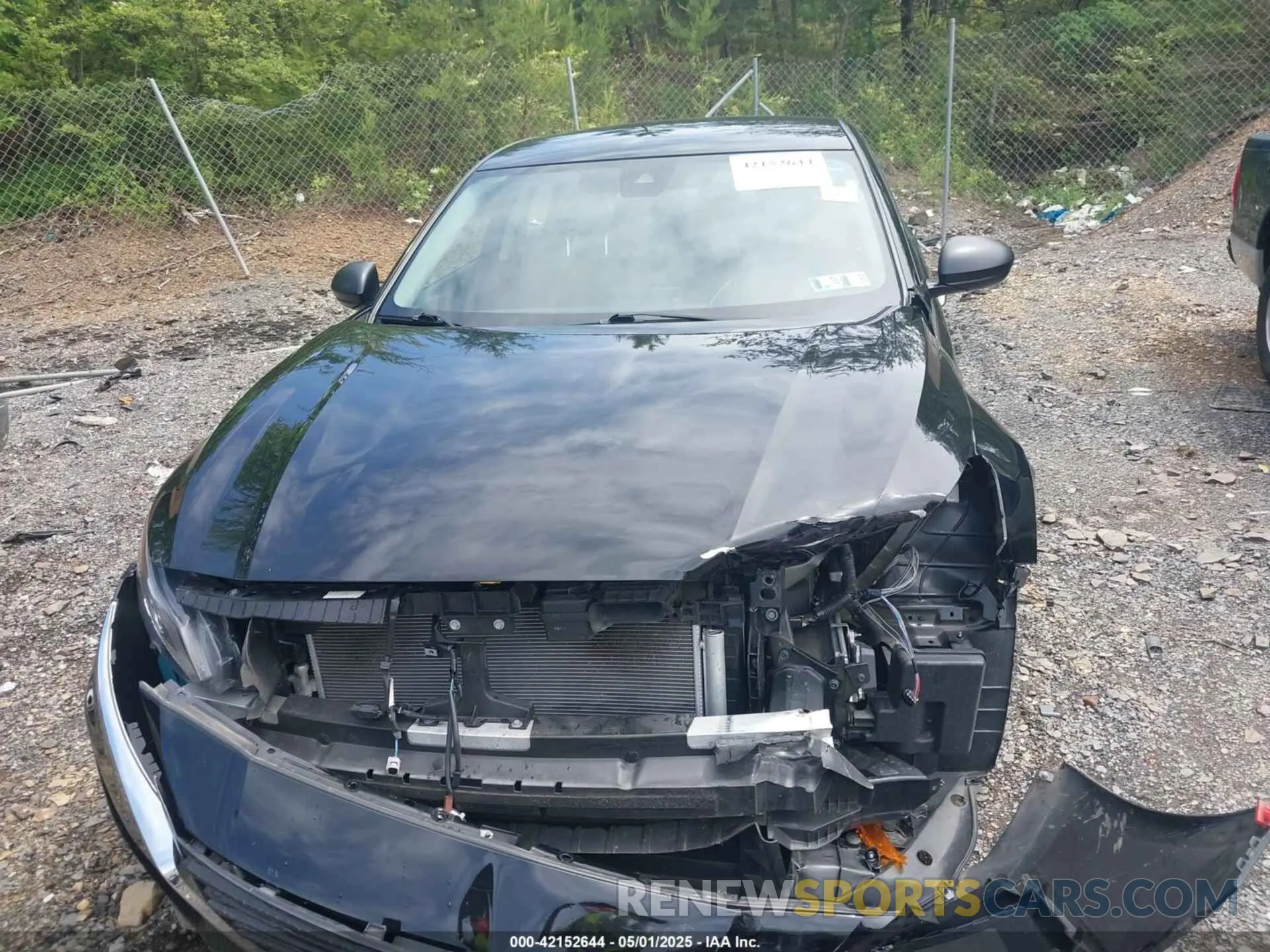 12 Photograph of a damaged car 1N4BL4BV4RN315258 NISSAN ALTIMA 2024