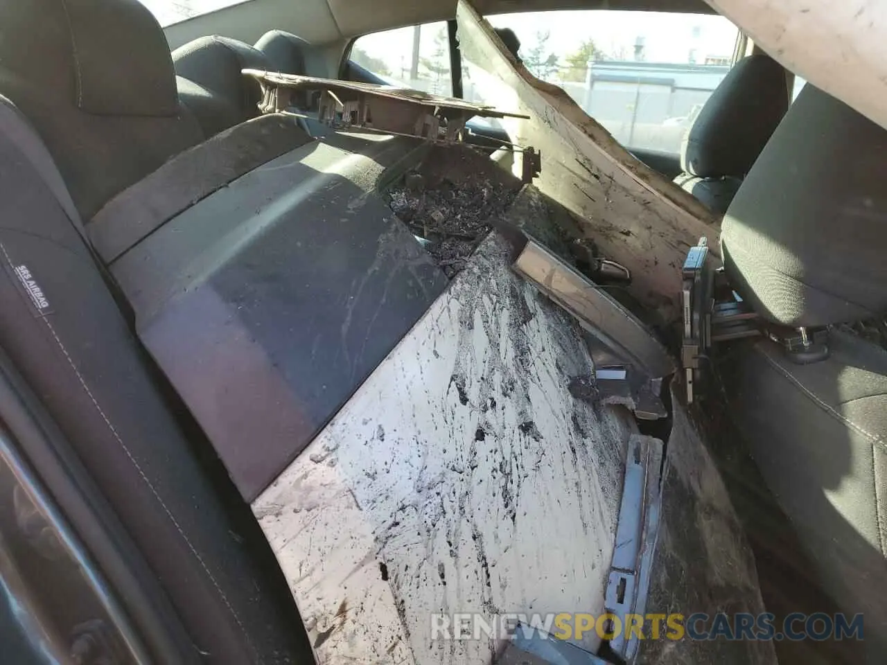 10 Photograph of a damaged car 1N4BL4BV4RN373970 NISSAN ALTIMA 2024
